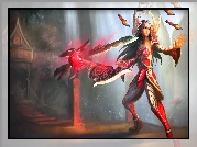 League Of Legends, Irelia