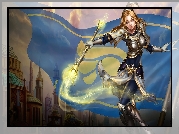 League Of Legends, Lux