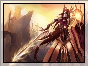 League Of Legends, Leona