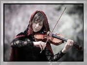 Lindsey Stirling, Skrzypce