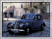 Zabytkowy, BMW 335, 1939-1941