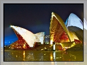 Australia, Sydney, Opera House Sydney