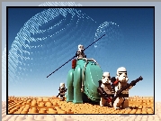 Star Wars, Lego, Klocki