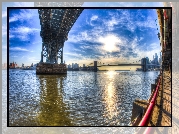 Brooklyn Bridge, Nowy Jork