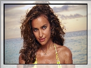 Irina Shayk, Morze