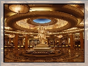 Stany Zjednoczone, Las Vegas, Hotel Caesars Palace, Wnętrze