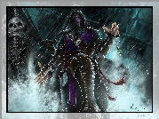 Mortal Kombat, Rain, Letticia Maer