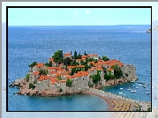 Sveti Stefan, Montenegro, Czarnogóra