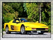 Ferrari, Testarossa