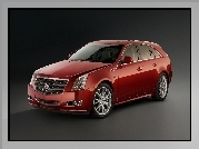 Cadillac, CTS