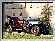 Zabytkowy, Rolls, Royce, Retro, Phantom