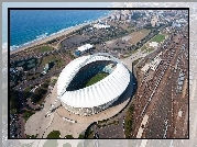 Republika Południowej Afryki, Durban, Stadion