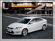 Ford Mondeo, MK4