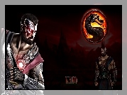 Mortal Kombat, Kano