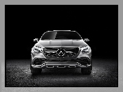 Mercedes-Benz Concept Coupe SUV