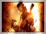 God Of War, Kratos