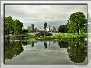Chicago, Most, Rzeka