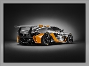 McLaren P1 GTR