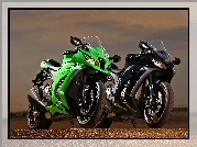 Kawasaki, ZX-10R Ninja