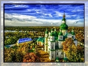 Kościół, Panorama