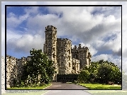 Zamek Windsor, Anglia