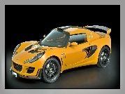 Lotus, Exige, Cup, Żółty