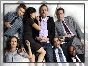 Serial, Dr House, Aktorzy