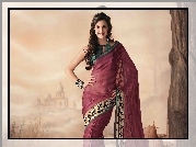 Kobieta, Sari