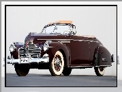 Zabytkowy, Buick Convertible, 1941