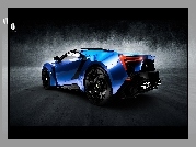 Prototypowy, Lycan