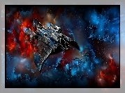 Kosmos, Statek kosmiczny