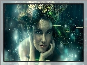 Kobieta, Wróżka, Fantasy