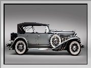 Zabytkowy, Duesenberg, 1929