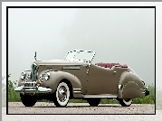 Samochód, Zabytkowy, Packard 180, 1941
