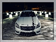 Mercedes, CLS 63, AMG