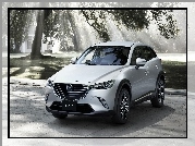 Mazda, CX-3