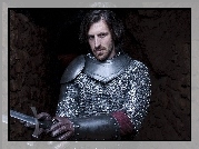 Serial, Przygody Merlina, The Adventures of Merlin, Eoin Macken, Aktor