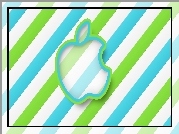 Grafika, Apple, 2D, Logo