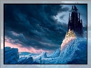 Fantasy, Góra, Zamek