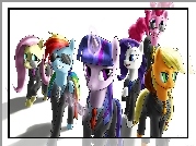 MLP, My Little Pony