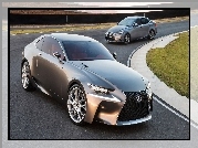 Lexus, LF-CC,Tor