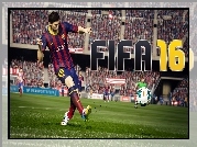 Fifa 16, Messi