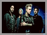 Muzyka, Zespół, Papa Roach