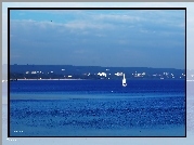 Morze, Żaglówka