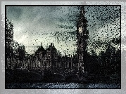 Big Ben, Londyn, Apokalipsa