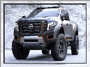 Nissan, Titan Warrior