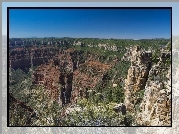 Kanion, Arizona, USA, Park