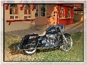 Harley-Davidson, Road-King 2012