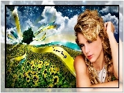 Taylor Swift, Wokalistka, Słoneczniki