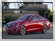 Cadillac, ATS